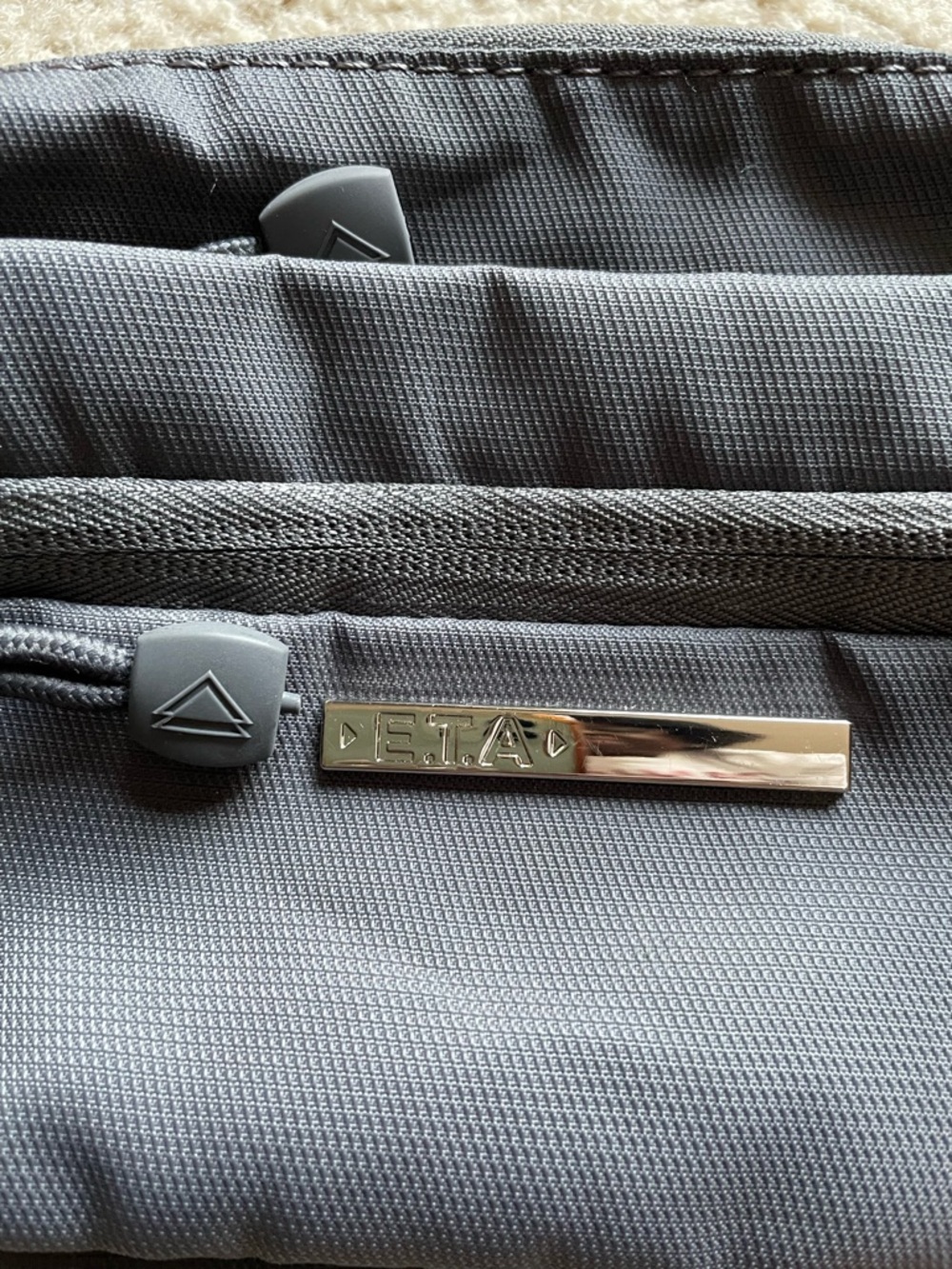 ETA Everyday Black Mini Waist Bag - Picture 2 of 7